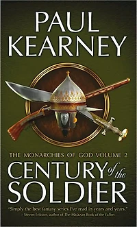 Century of The Soldier: Collected Monarchies God, Volume Two