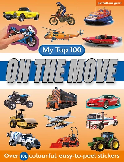 ON THE MOVE - MY TOP 100