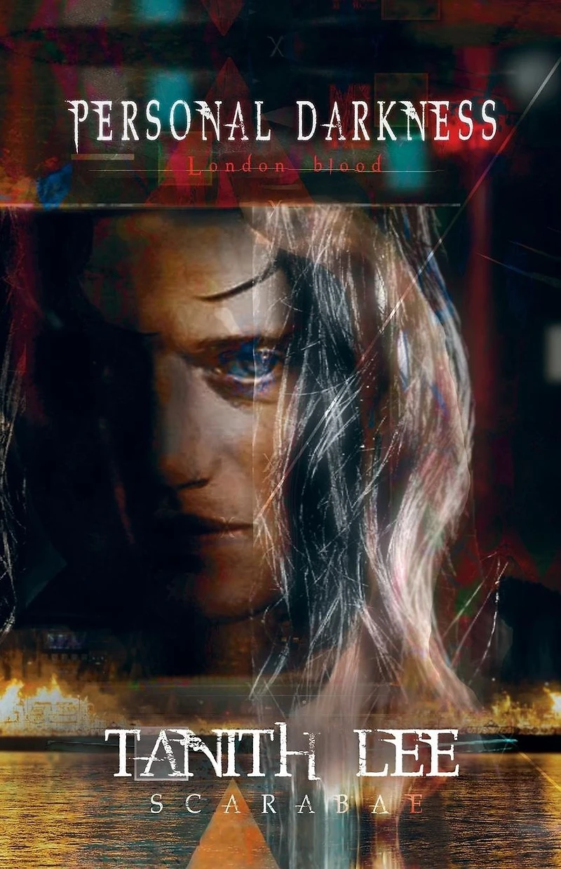 Personal Darkness (The Blood Opera Sequence, #2)