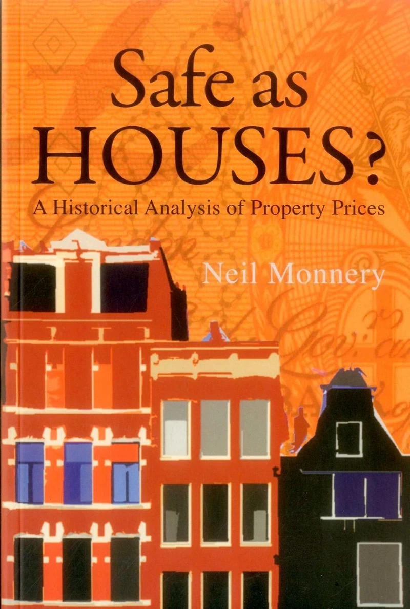 Safe as Houses?: A Historical Analysis of Property Prices