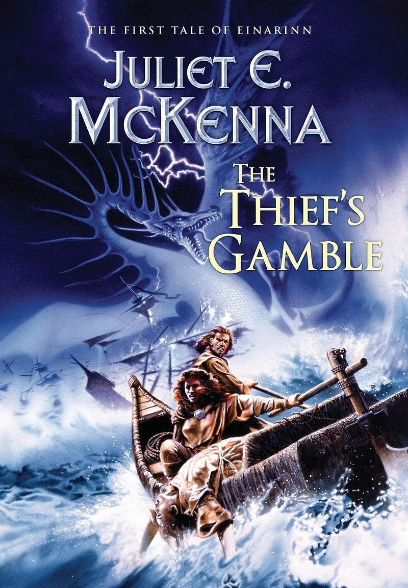 The Thief's Gamble: First Tale of Einarinn