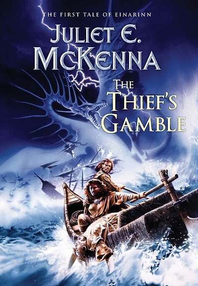 The Thief's Gamble: First Tale of Einarinn