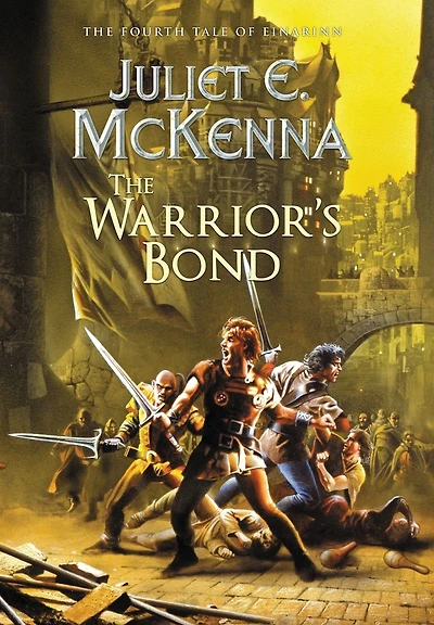 The Warrior's Bond: Fourth Tale of Einarinn