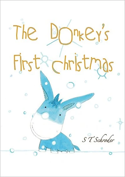 The Donkey's First Christmas