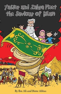 Yasser and Zahra Meet The Saviour of Islam