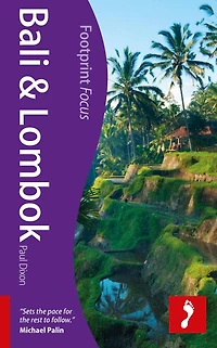 Footprint Focus Bali & Lombok