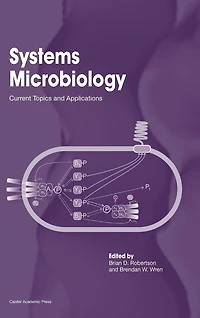 Systems Microbiology: Current Topics and Applications