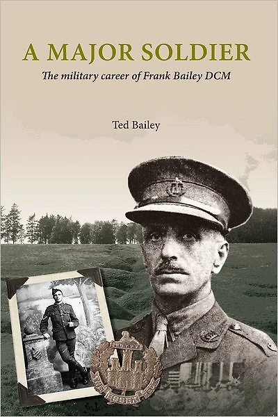 A Major soldier