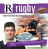 R is for Rugby