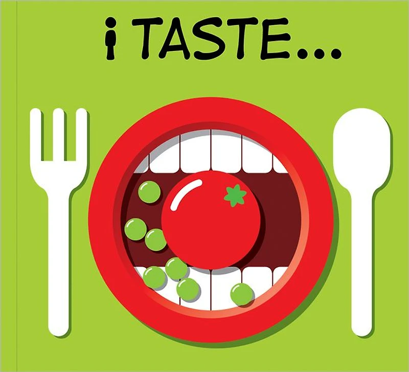 I Taste . . .