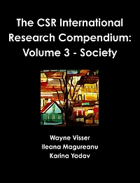 The CSR International Research Compendium: Volume 3 - Society