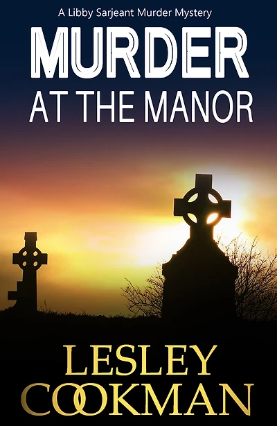 Murder at the Manor (Libby Sarjeant Series #9)