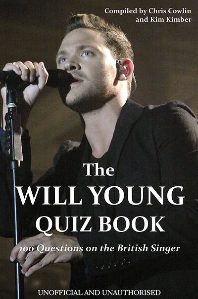 The Will Young Quiz Book