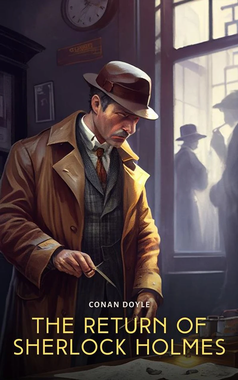 The Return of Sherlock Holmes: A Collection Holmes Adventures