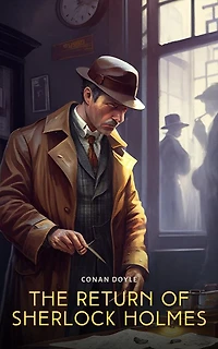 The Return of Sherlock Holmes: A Collection Holmes Adventures