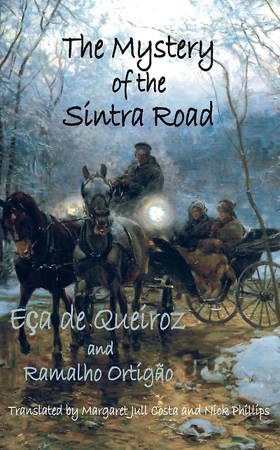 the Mystery of Sintra Road