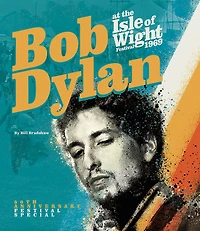Bob Dylan at the Isle of Wight Festival 1969