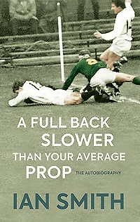 A Full Back Slower Than Your Average Prop