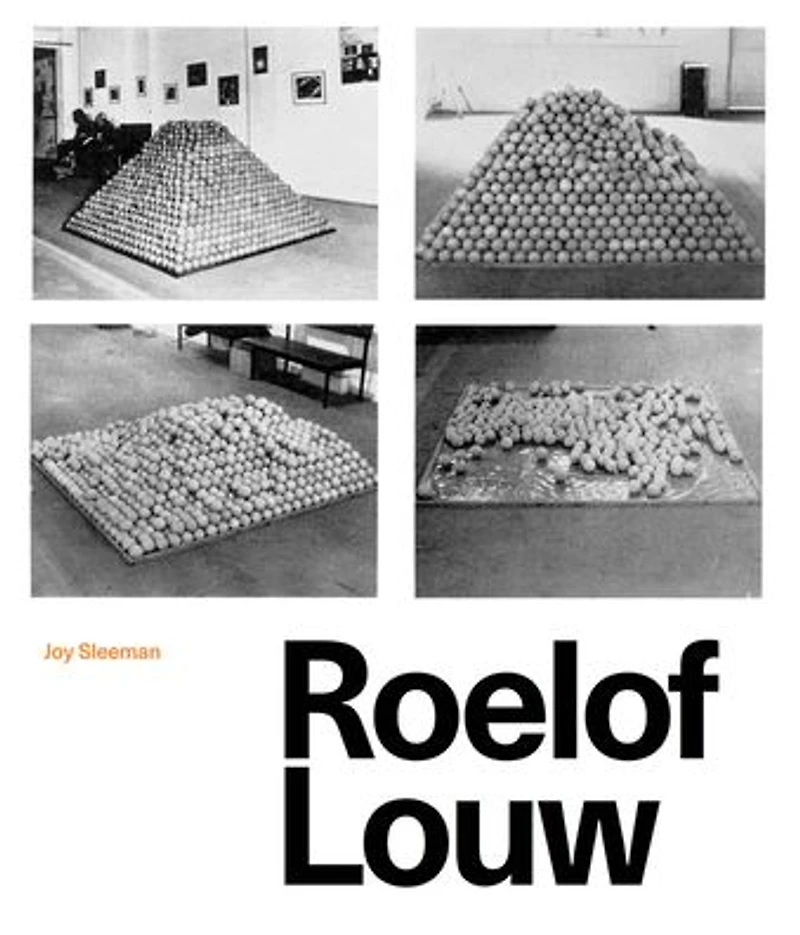 Five Sites for Five Sculptures: Roelof Louw and British Sculpture