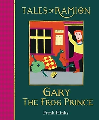 Gary the Frog Prince