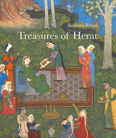 Treasures of Herat: Two Manuscripts of the Khamsah of Nizami in the British Library