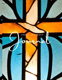 Until We Meet Again - Grief Journal - Blue (Paperback)