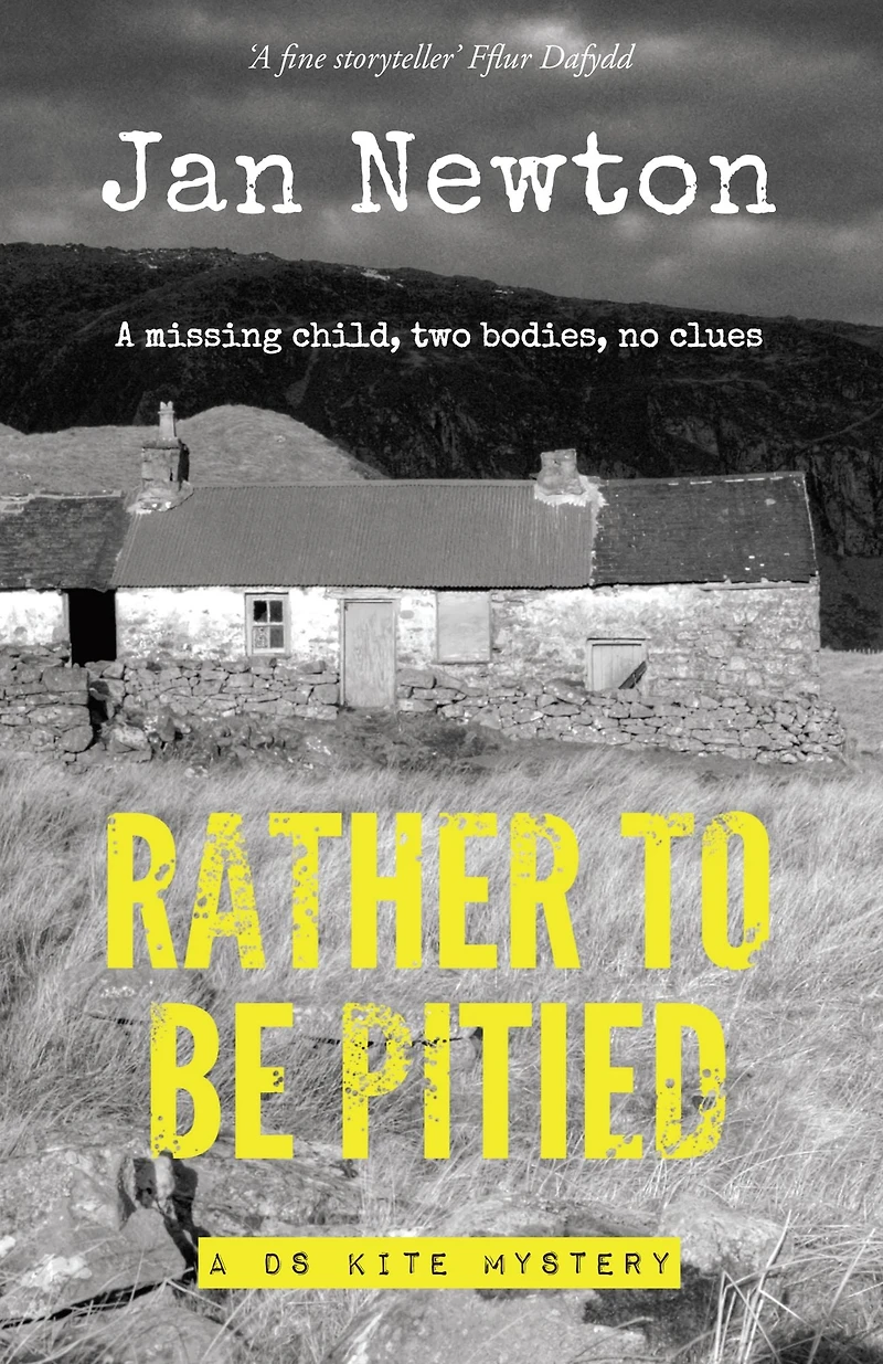 Rather To Be Pitied: A DS Kite Mystery (2)
