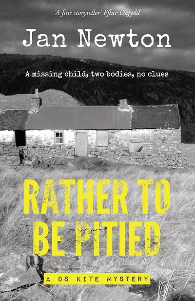 Rather To Be Pitied: A DS Kite Mystery (2)