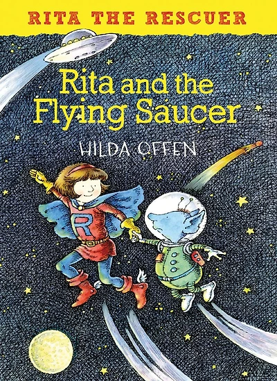 Rita and the Flying Saucer