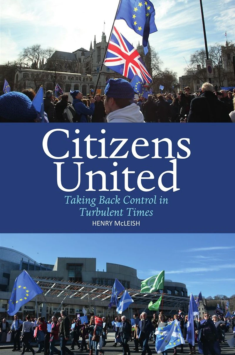 Citizens United: Taking Back Control Turbulent Times