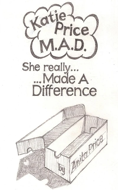Katie Price M.A.D: She Really...Made a Difference