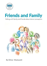 Telling and Talking with Family Friends