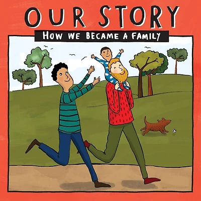 Our Story - How We Became a Family (17): Two dad families who used egg donation & surrogacy- single baby