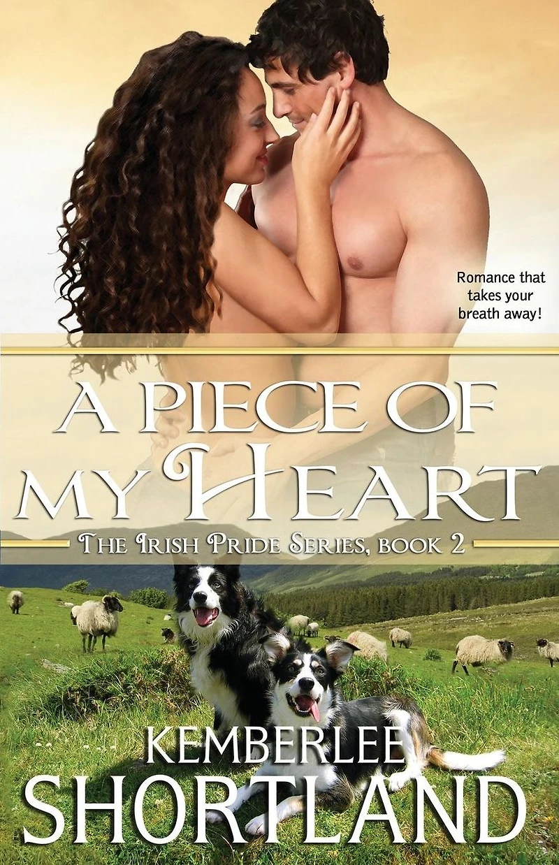 A Piece of My Heart [Irish Pride Series]
