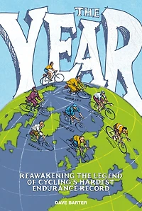 the Year: Reawakening legend of cycling's hardest endurance record