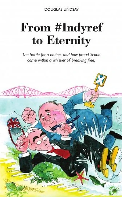 From #Indyref to Eternity