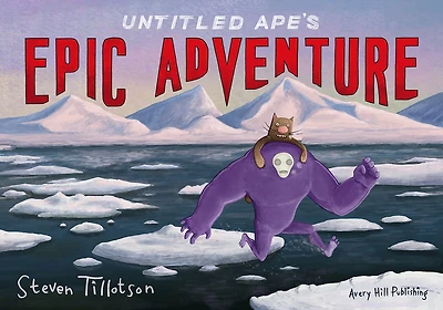 Untitled Ape's Epic Adventure