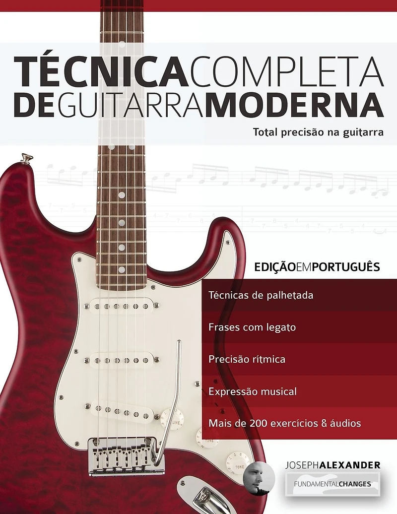Técnica Completa de Guitarra Moderna