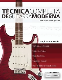 Técnica Completa de Guitarra Moderna