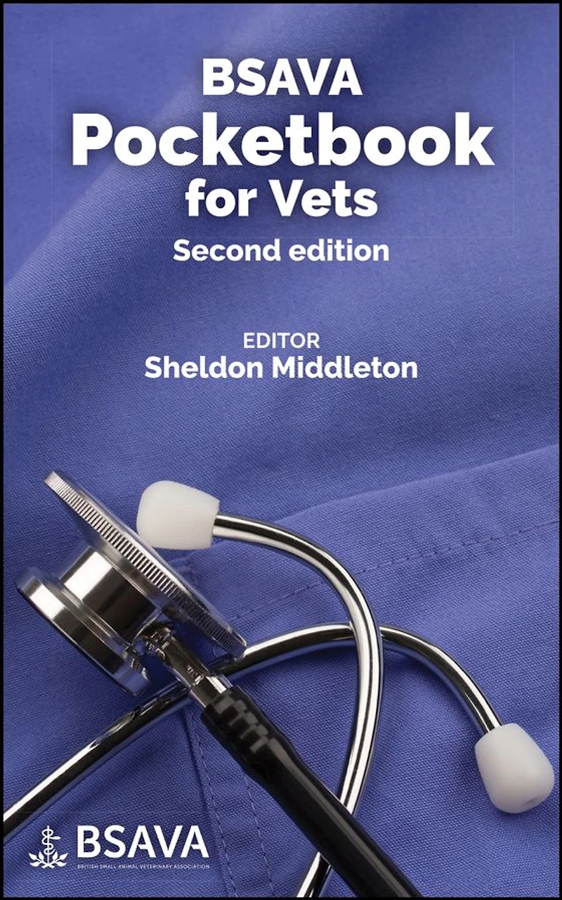 BSAVA Pocketbook for Vets