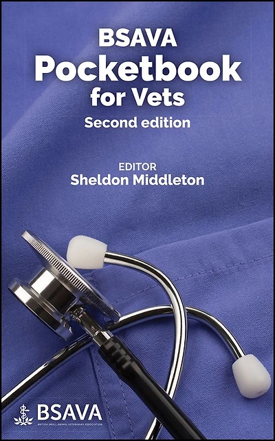 BSAVA Pocketbook for Vets