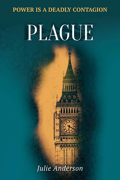 Plague: Bk1 of the Whitehall Thrillers