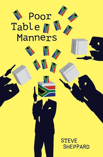 Poor Table Manners: Bk3 of the Dawson and Lucy Thrillers