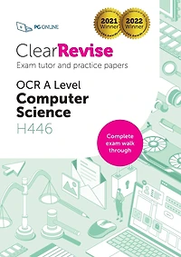 ClearRevise Exam Tutor OCR A Level H446