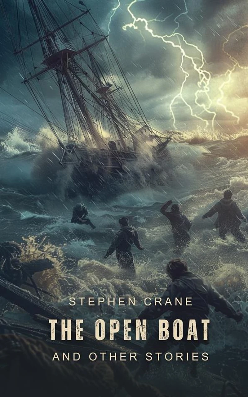 The Open Boat and Other Stories