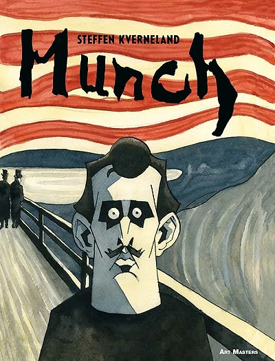 Munch: Art Masters Series