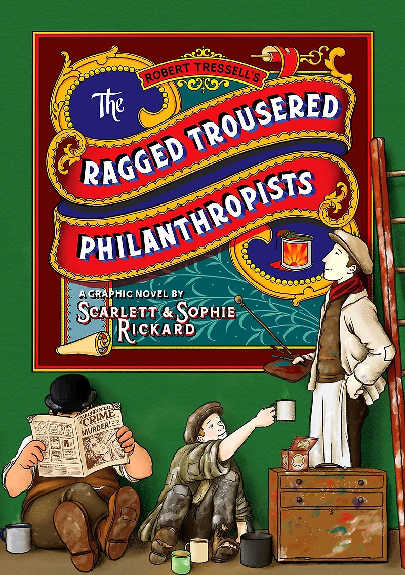 The Ragged Trousered Philanthropists