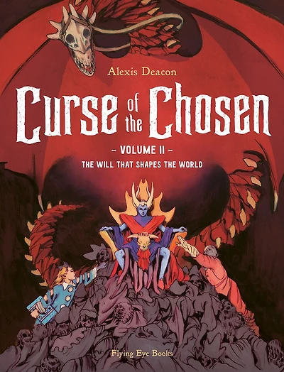 Curse of the Chosen vol. 2: The Will That Shapes the World