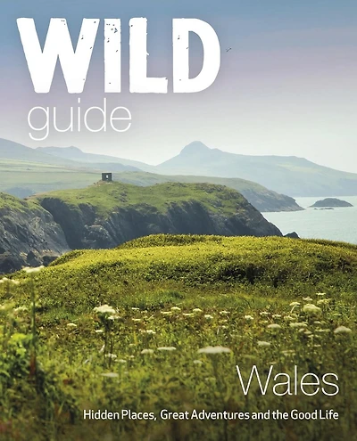 Wild Guide Wales: Hidden places, great adventures & the good life