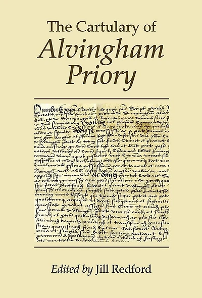 The Cartulary of Alvingham Priory
